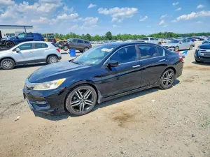 Honda Accord 2.4L 4 2017