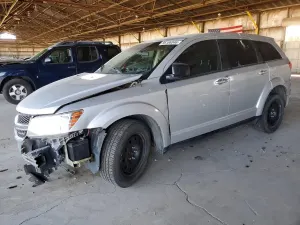 Dodge Journey 2.4L 4 2014