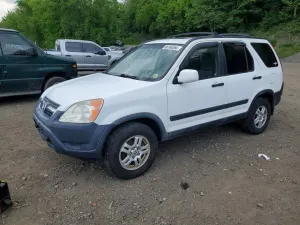 Honda CR-V 2.4L 4 2004