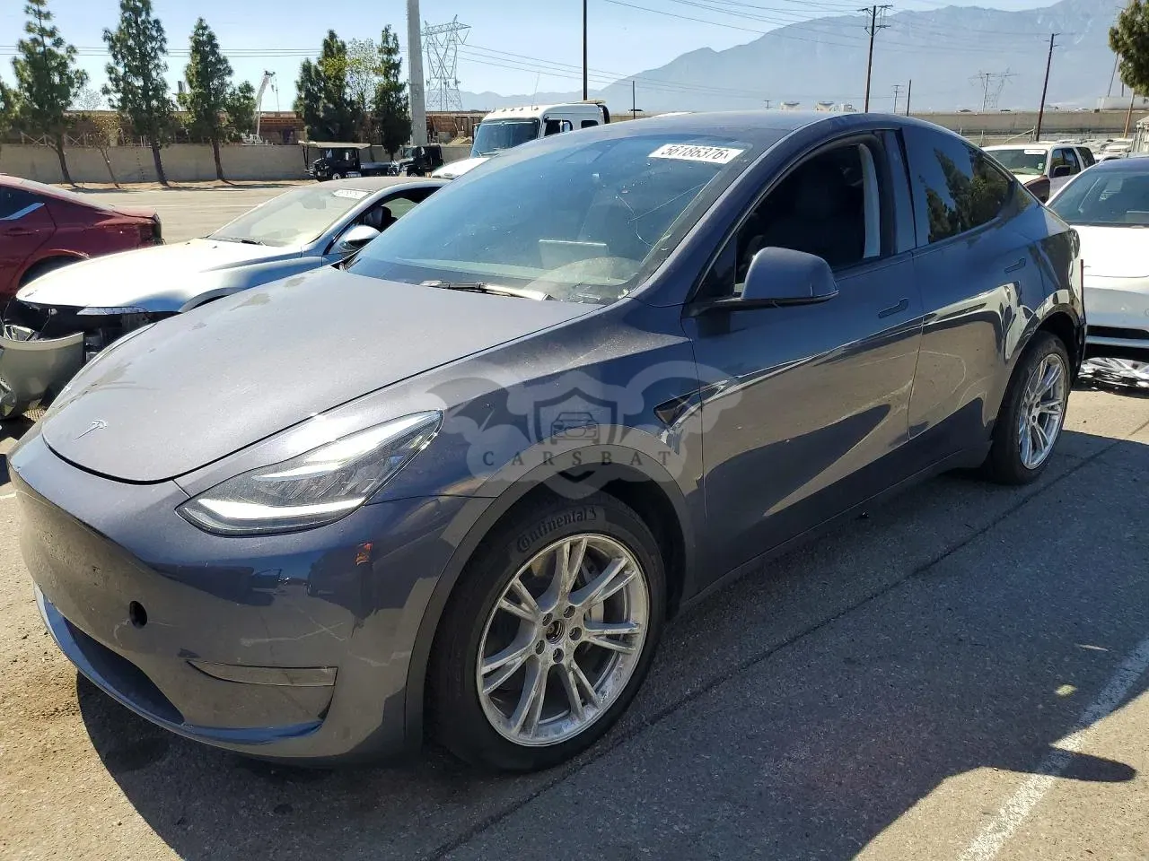 Tesla Model Y 2023