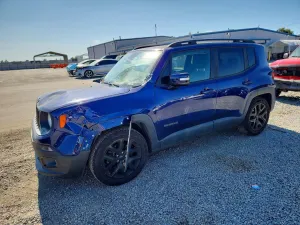 Jeep Renegade 2.4L 4 2018