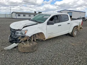 Chevrolet Colorado 3.6L 6 2021