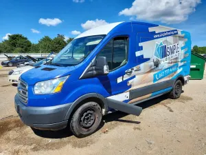 Ford Transit 3.7L 6 2017