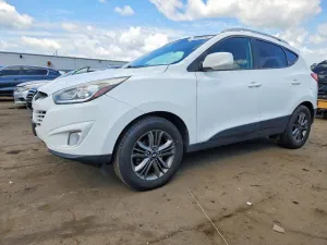 Hyundai Tucson 2.4L 4 2015