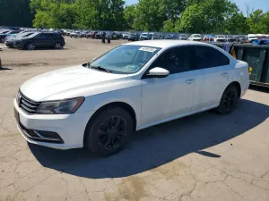 Volkswagen Passat 2L 4 2018