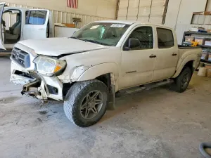 Toyota Tacoma 4.0L 6 2014
