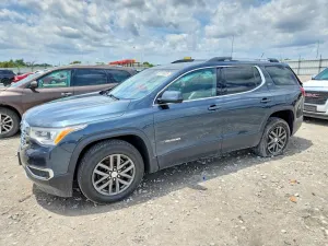 GMC Acadia 3.6L 6 2019