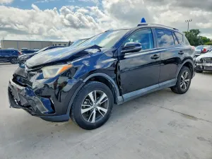 Toyota Rav4 2.5L 4 2016