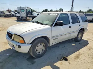 GMC Jimmy 4.3L 6 1999