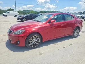 Lexus IS 3.5L 6 2011