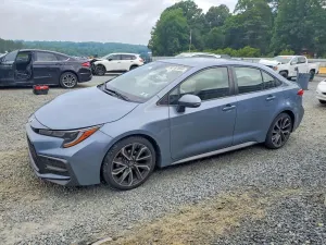 Toyota Corolla 2.0L 4 2020