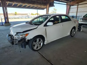 Toyota Corolla 2.4L 4 2010