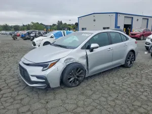 Toyota Corolla 2.0L 4 2025
