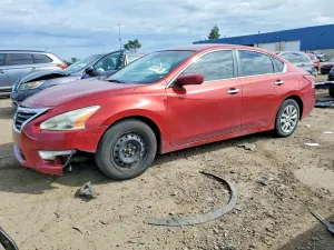 Nissan Altima 2.5L 4 2015