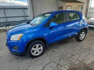 Chevrolet Trax 1.4L 4 2016