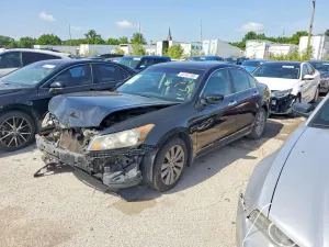 Honda Accord 3.5L 6 2011