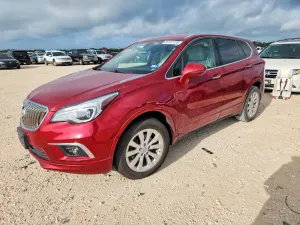Buick Envision 2.5L 4 2017