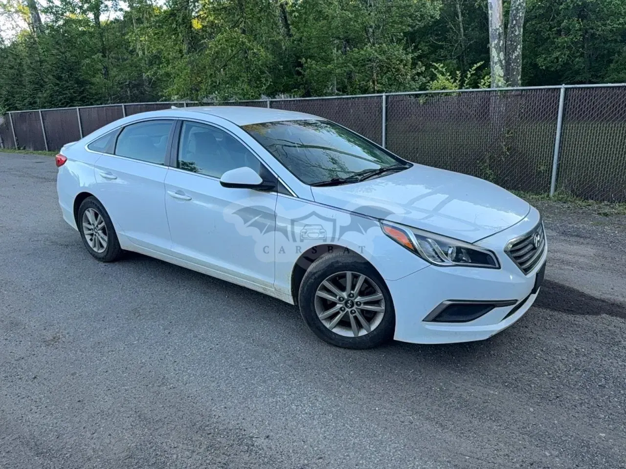 Hyundai Sonata 2.4L 4 2016