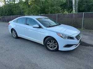 Hyundai Sonata 2.4L 4 2016