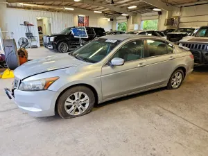 Honda Accord 2.4L 4 2009