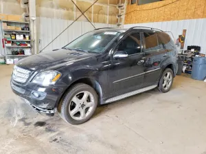 Mercedes-Benz ML 3.5L 6 2008