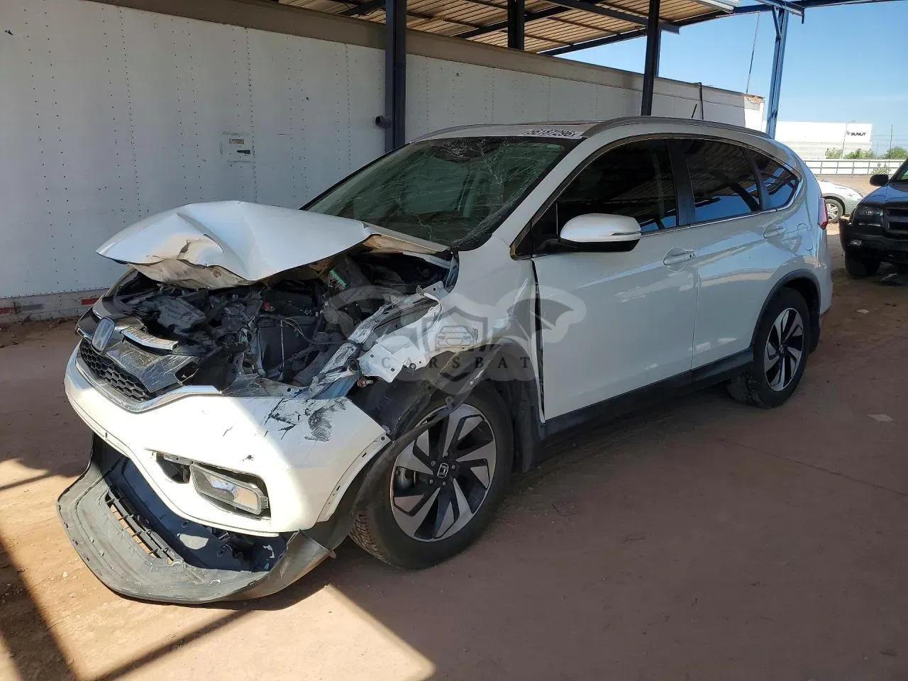 Honda CR-V 2.4L 4 2016