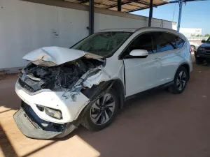 Honda CR-V 2.4L 4 2016