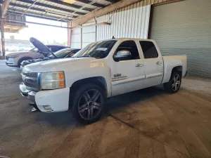 Chevrolet Silverado 1500 5.3L 8 2009