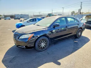 Toyota Camry 2.4L 4 2009