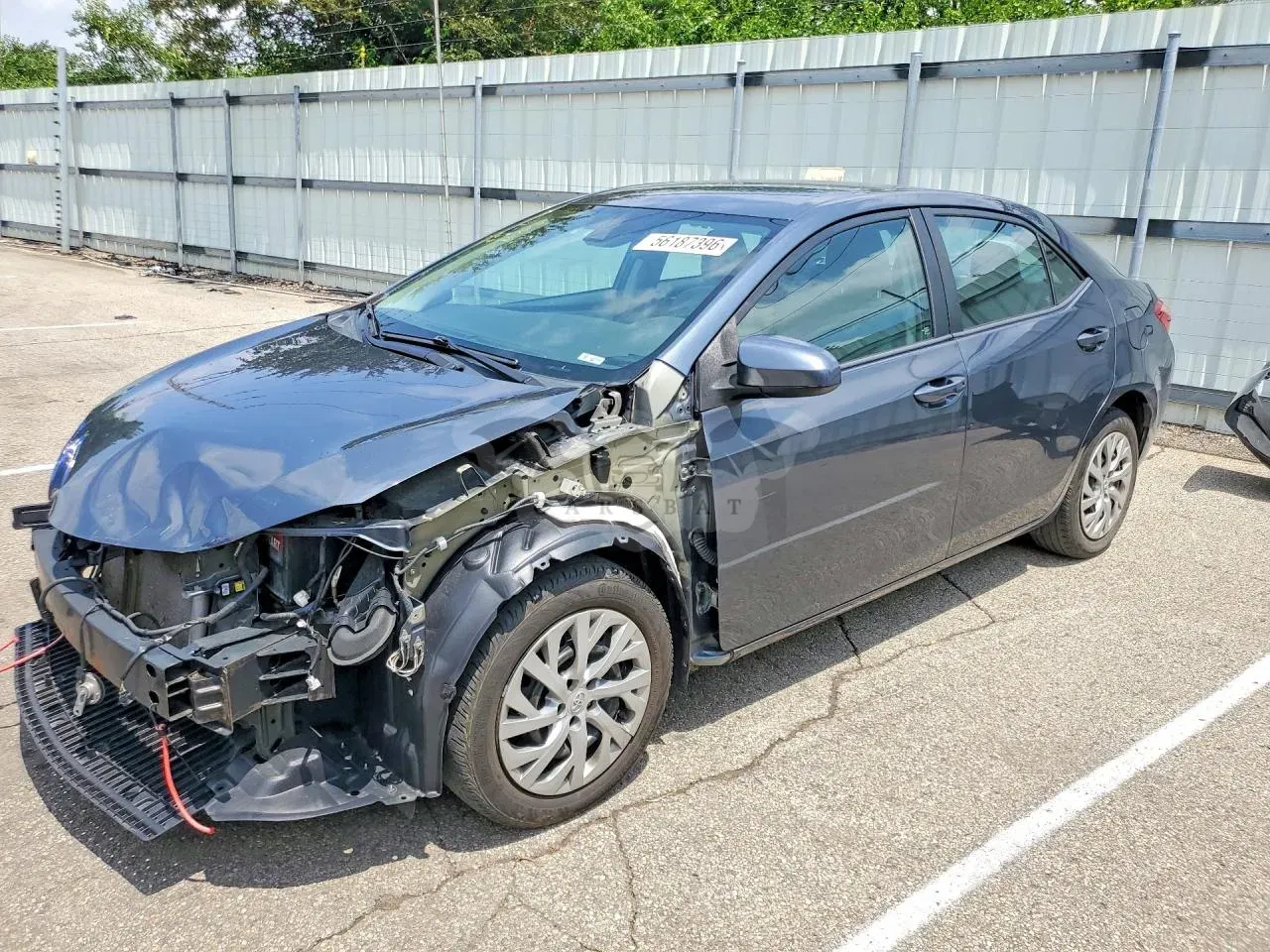 Toyota Corolla 1.8L 4 2017