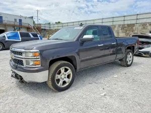 Chevrolet Silverado 1500 5.3L 8 2015