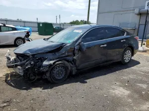 Nissan Altima 2.5L 4 2014