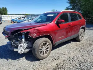 Jeep Cherokee 2.4L 4 2021