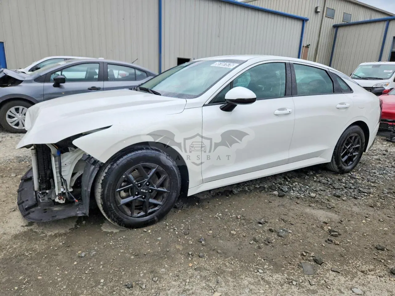 Kia K5 2.5L 4 2025
