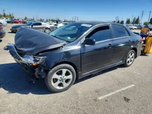Toyota Corolla 1.8L 4 2012