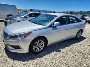 Hyundai Sonata 2.4L 4 2017