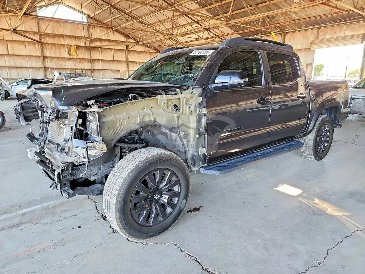 Toyota Tacoma 3.5L 6 2022