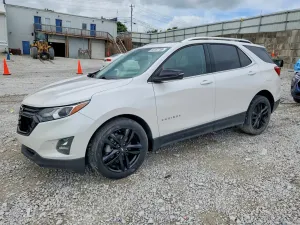 Chevrolet Equinox 1.5L 4 2020