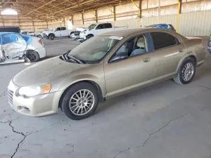 Chrysler Sebring 2.4L 4 2004