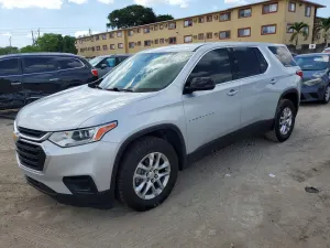 Chevrolet Traverse 3.6L 6 2019