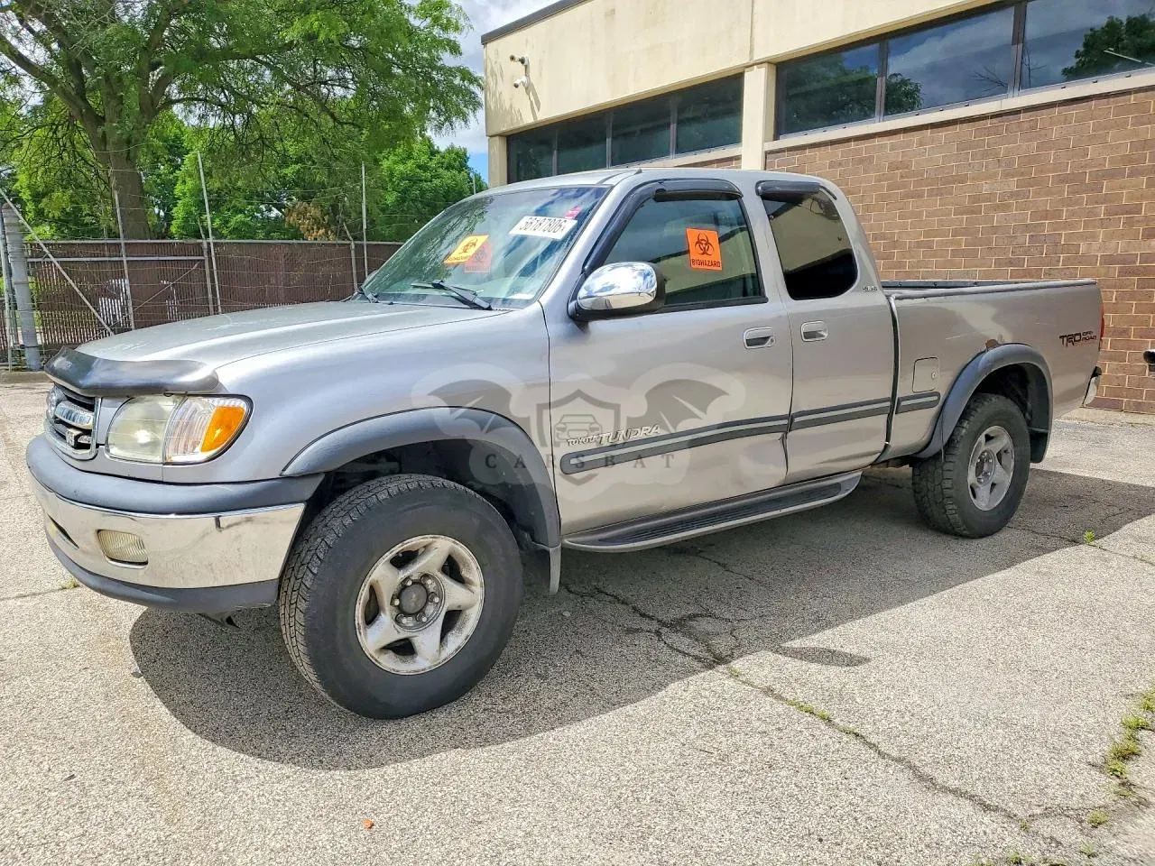 Toyota Tundra 4.7L 8 2001
