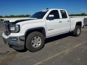 GMC Sierra 5.3L 8 2017