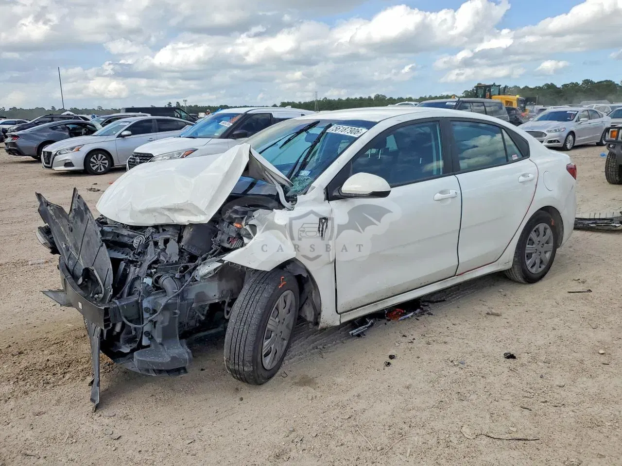 Kia Rio 1.6L 4 2023