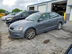 Volkswagen Jetta 2.5L 5 2012