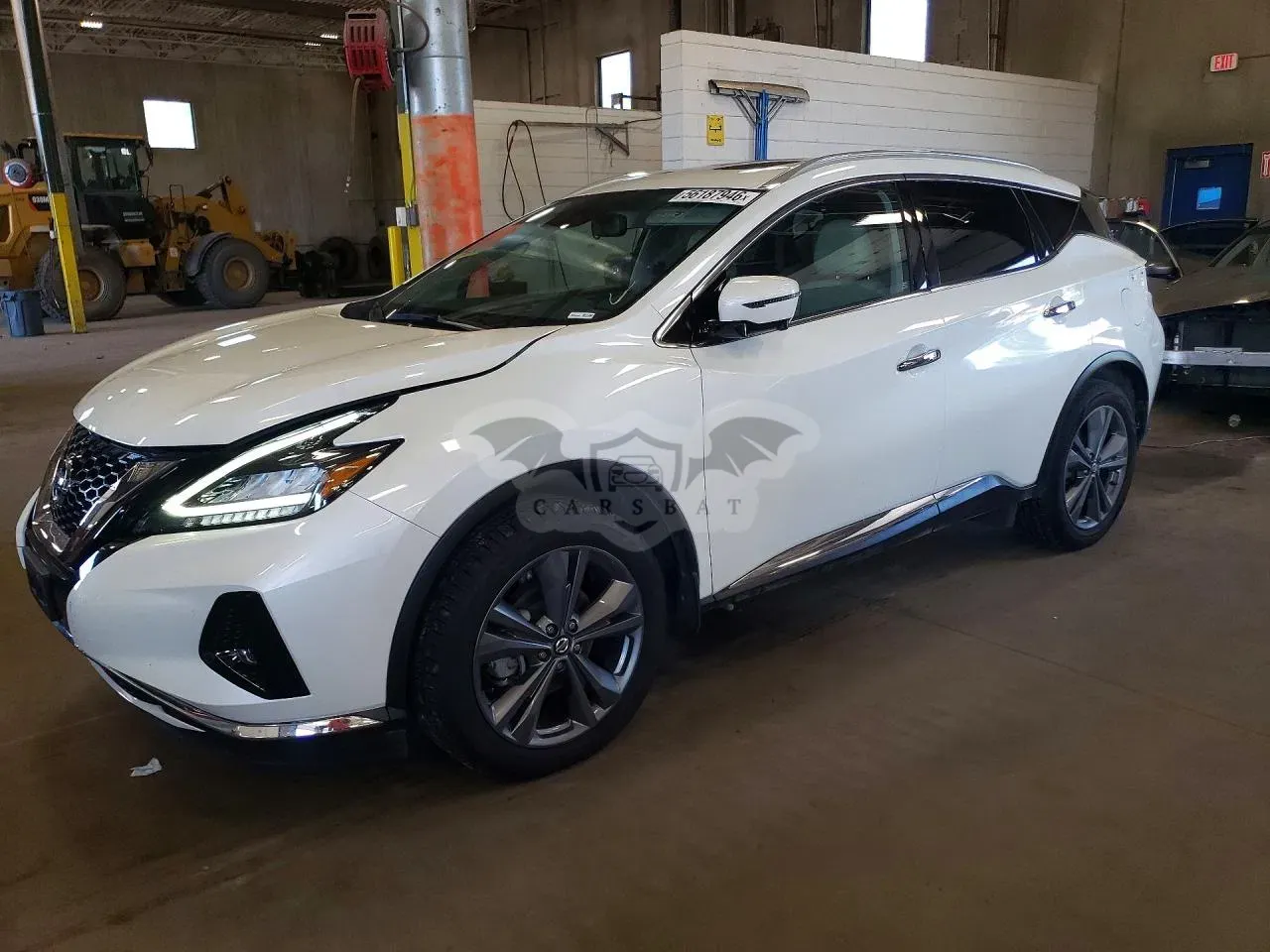 Nissan Murano 3.5L 6 2022