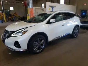 Nissan Murano 3.5L 6 2022
