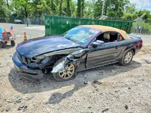Ford Mustang 4.0L 6 2007