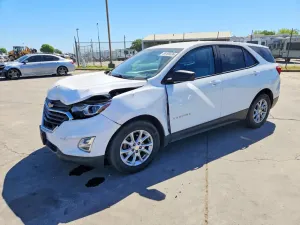 Chevrolet Equinox 1.5L 4 2018