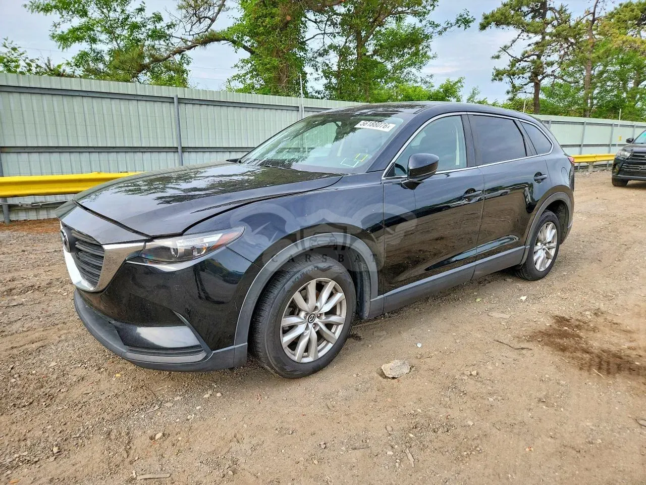 Mazda CX-9 2.5L 4 2016
