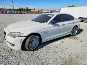 BMW 5 Series 3.0L 6 2011